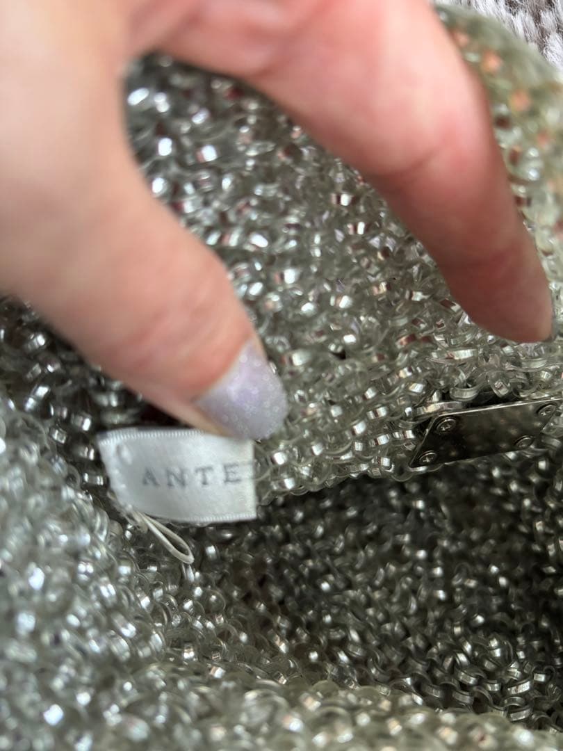 アンテプリマのミニポシェット