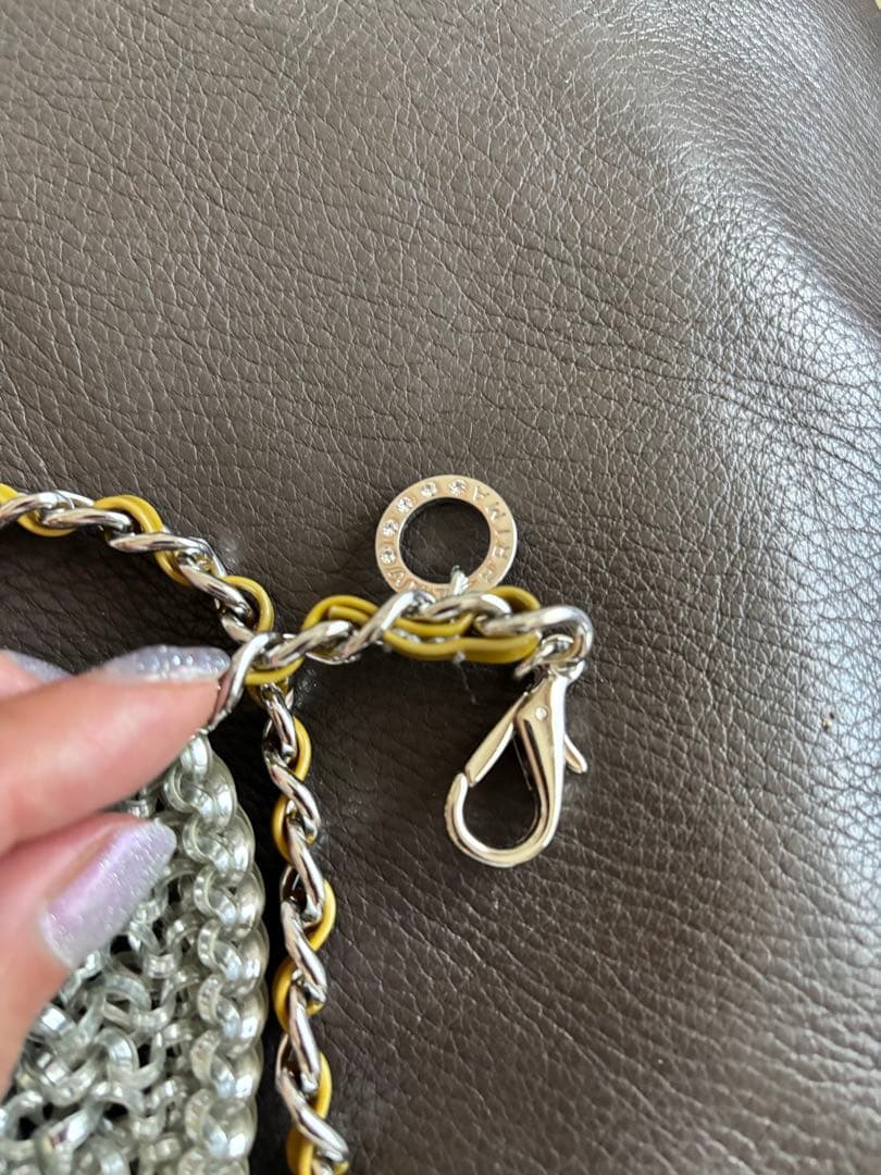 アンテプリマのミニポシェット