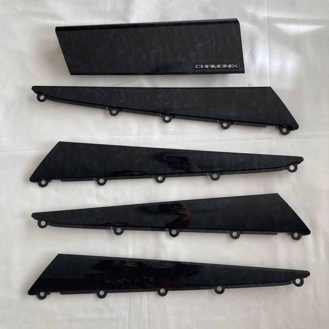 三菱 シャモニー デリカ アクセントパネル