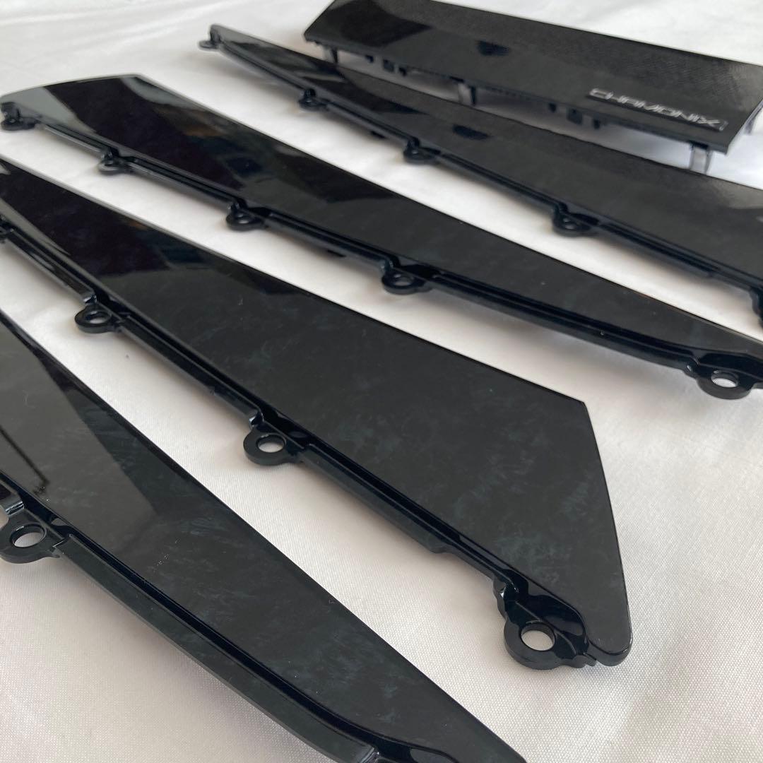 三菱 シャモニー デリカ アクセントパネル