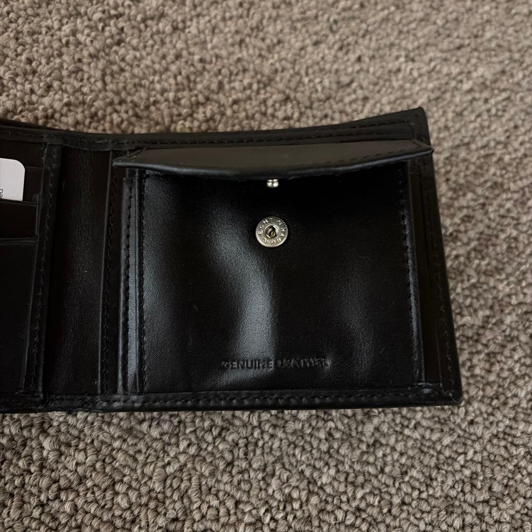   Jeans 二つ折り財布 メンズ