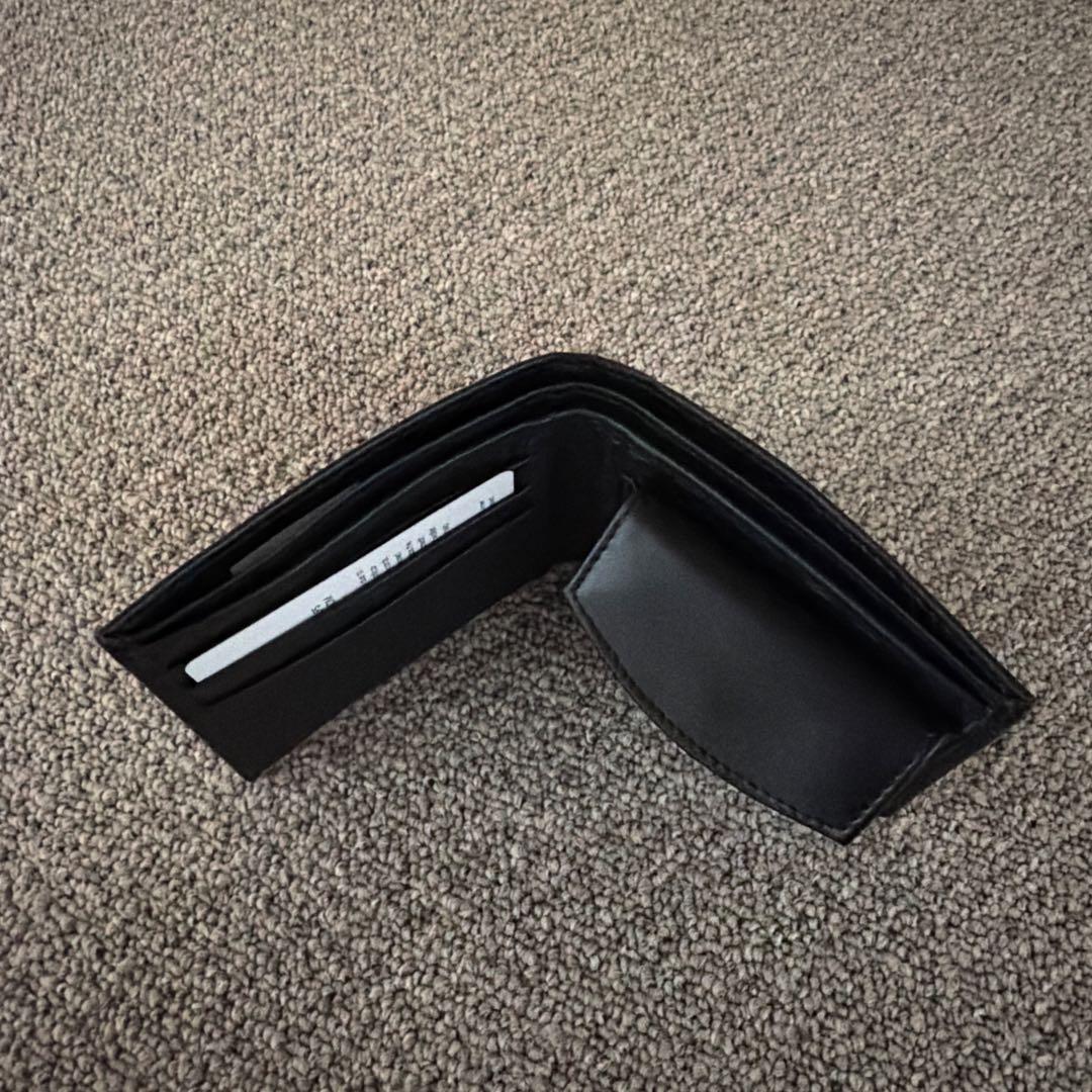   Jeans 二つ折り財布 メンズ