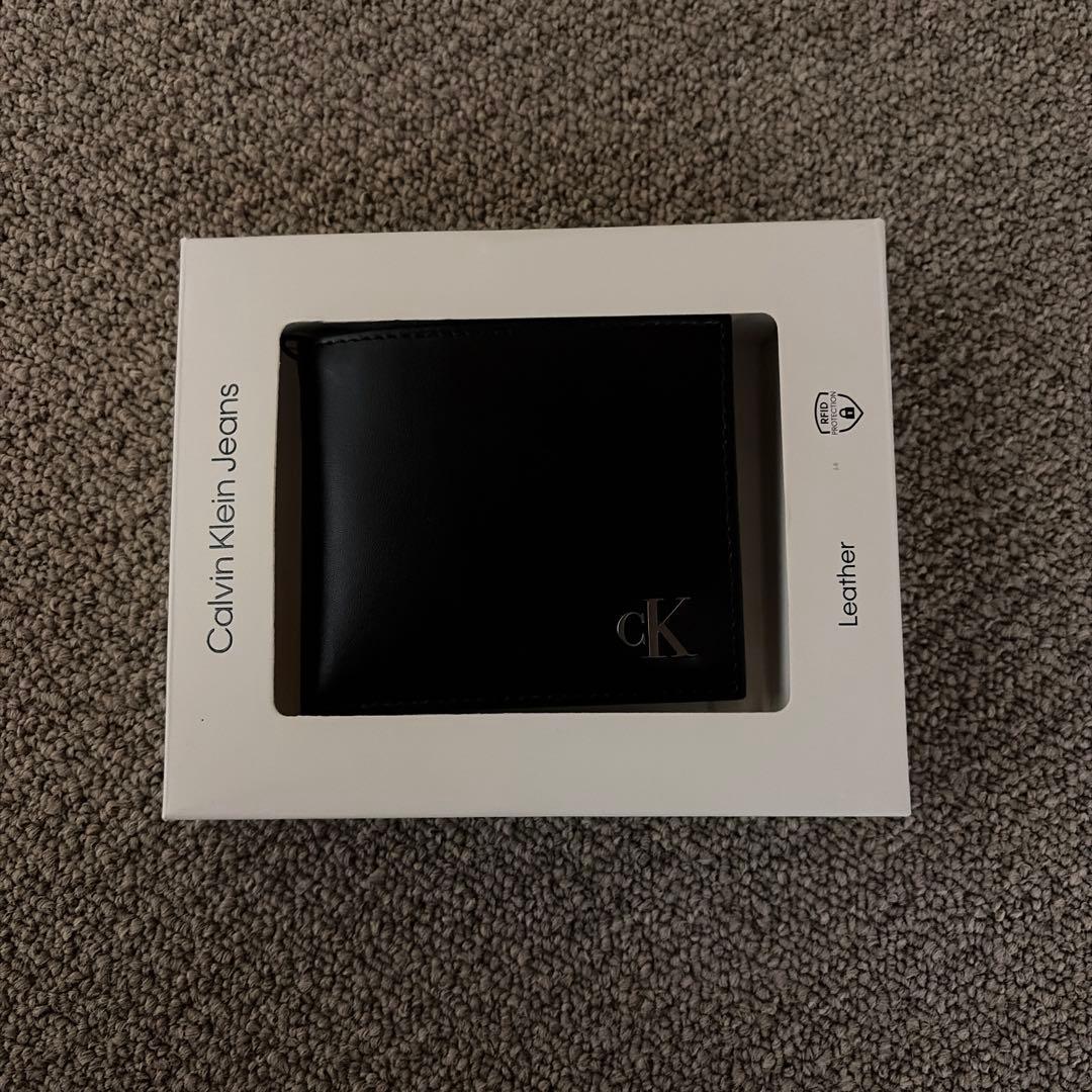   Jeans 二つ折り財布 メンズ