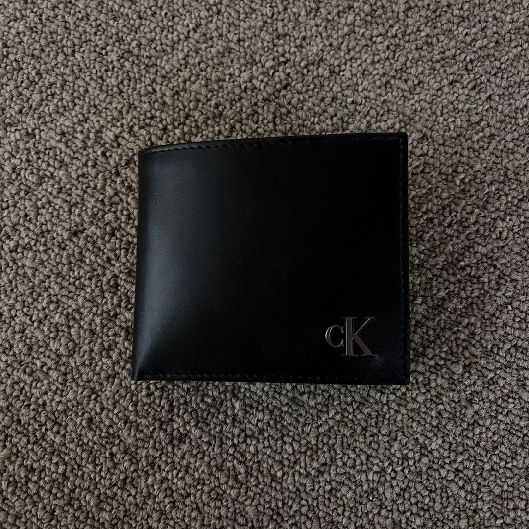   Jeans 二つ折り財布 メンズ