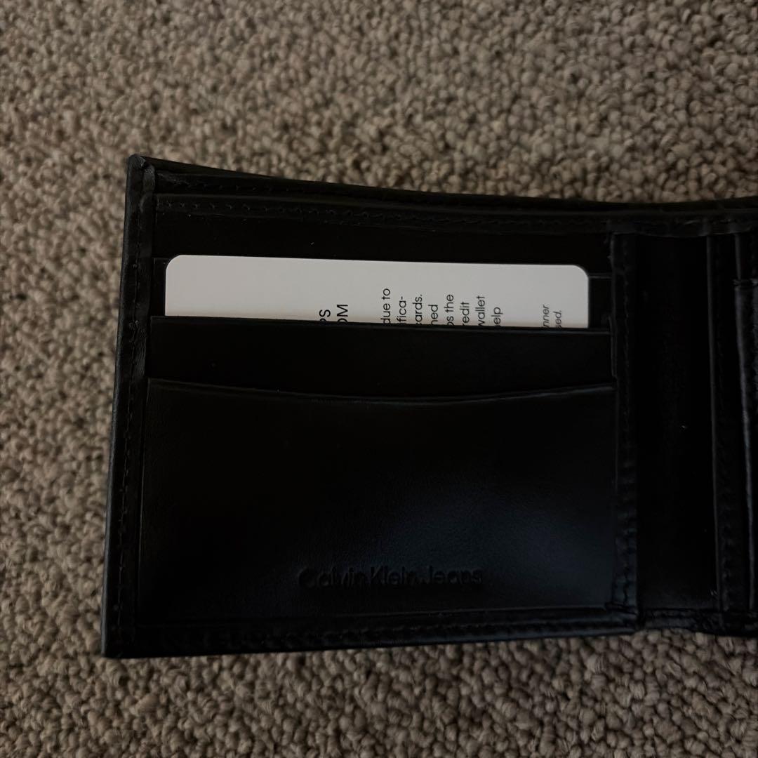   Jeans 二つ折り財布 メンズ