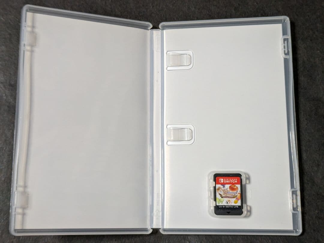 アトリエ アーランドの錬金術士　3セット　switch　訳あり