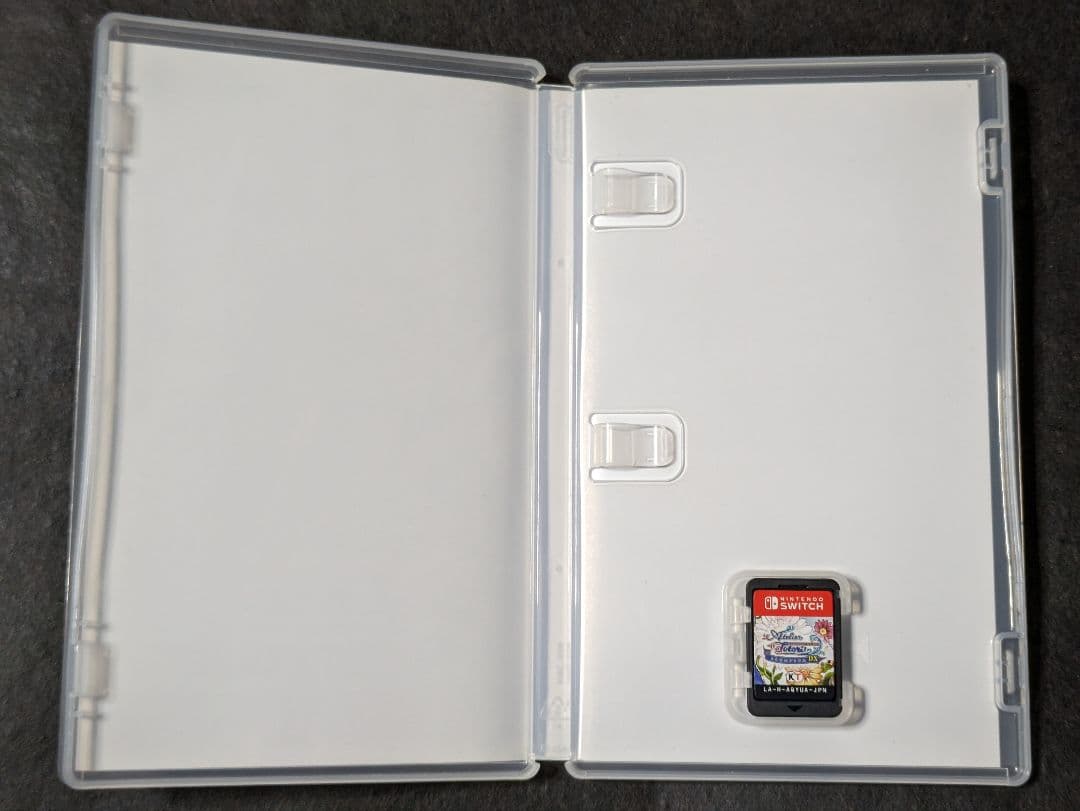 アトリエ アーランドの錬金術士　3セット　switch　訳あり