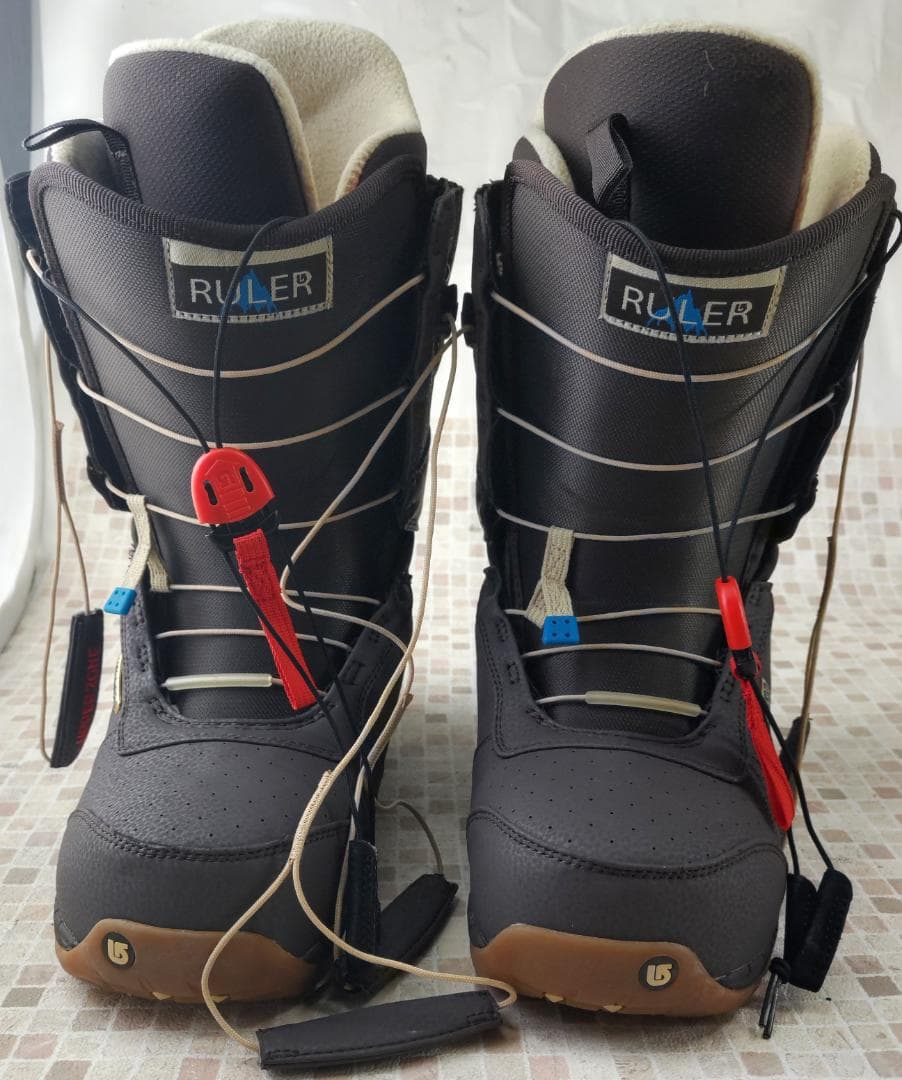 BURTON RULER IMPRINT2 27.5cm 綺麗　バートン