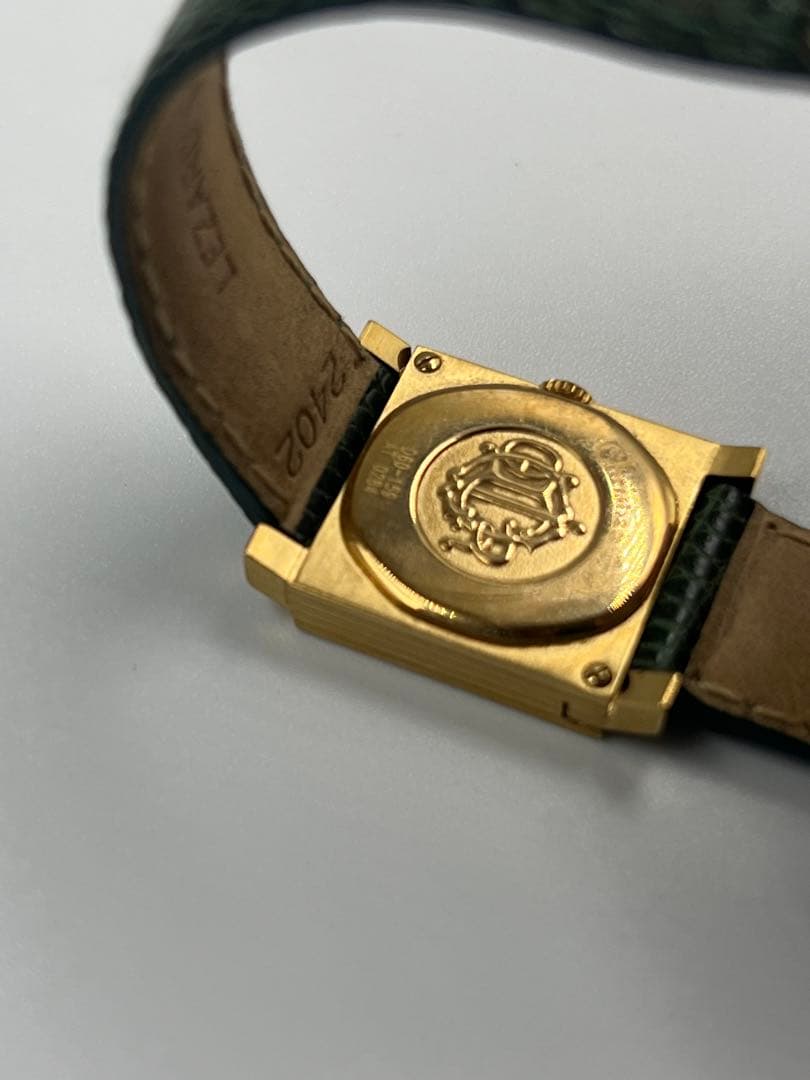 クリスチャンディオール ラ・パリジェンヌ 腕時計 クォーツ