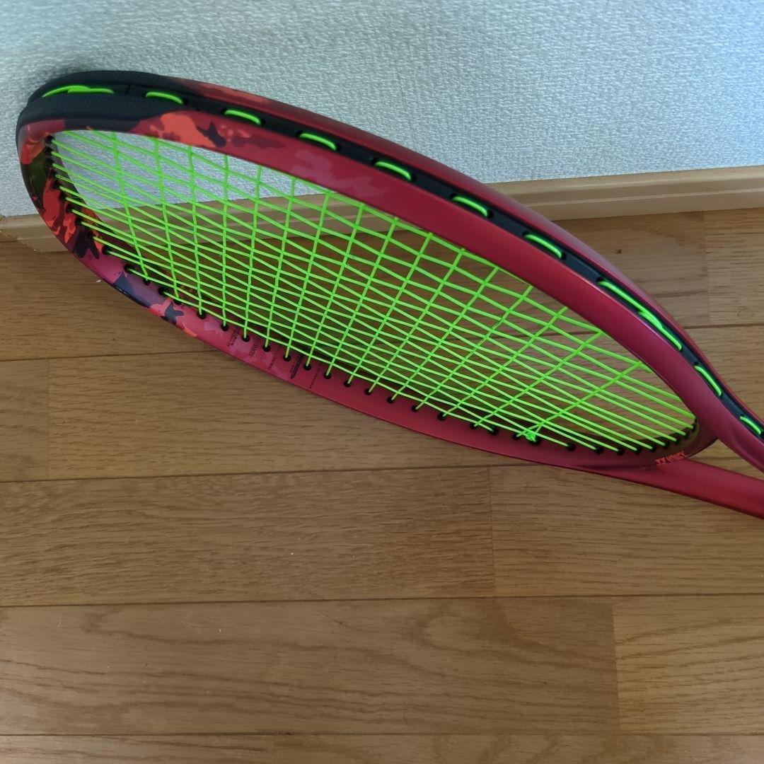 ラケット(軟式用) YONEX GEOBREAK 70VS