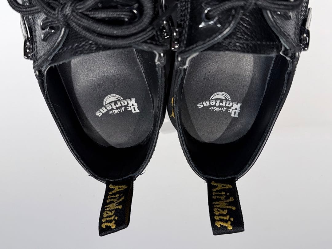 Dr.Martens1461 Zipドクターマーチン 3ホールシューズUK6