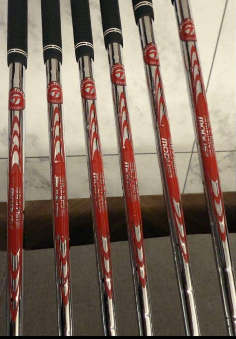 TaylorMade P770 アイアンセット 6本 5i-9i,P