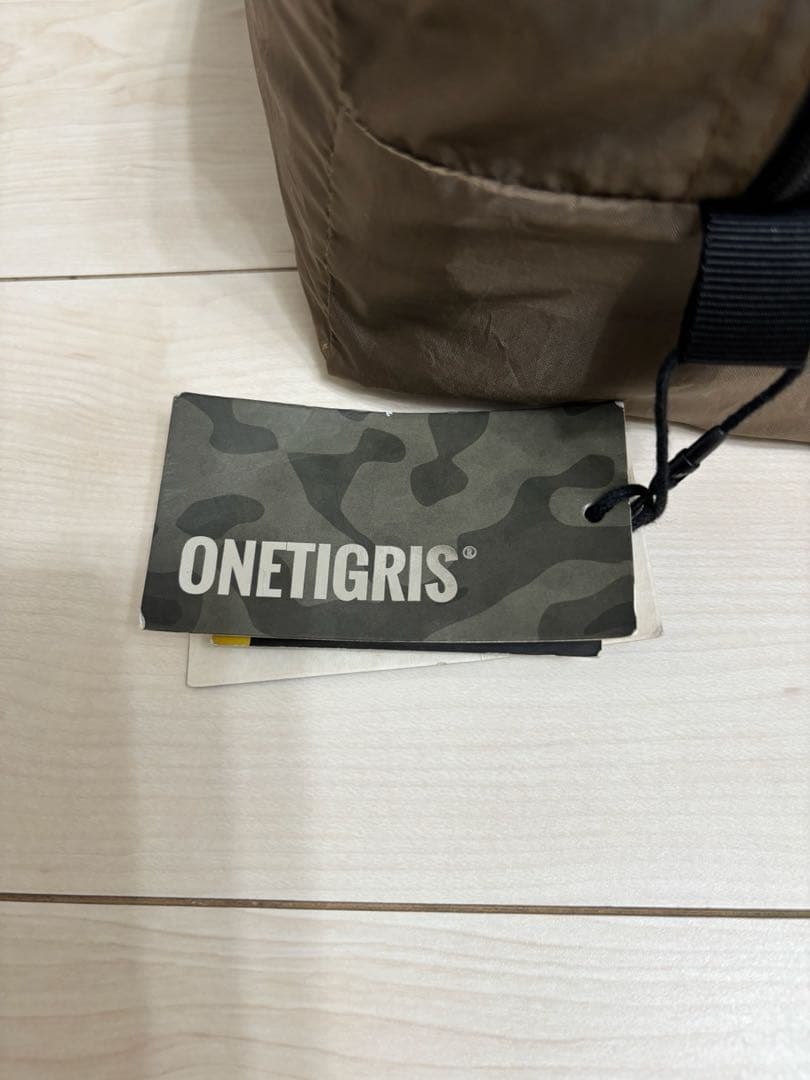 ONETIGRIS ROC SHIELD タープテント Bushcraft