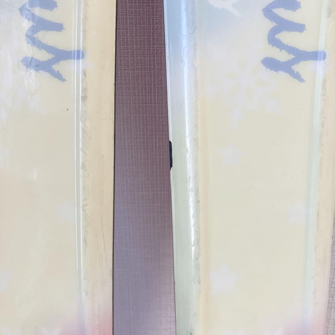 Pure Conscious ジュニアスキー板ブーツ3点セット　女の子