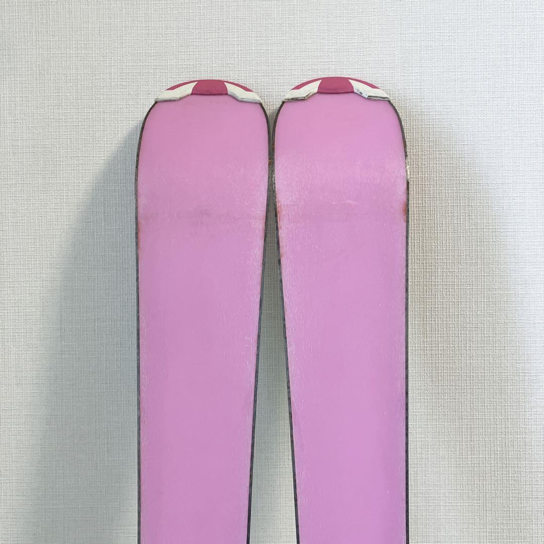 Pure Conscious ジュニアスキー板ブーツ3点セット　女の子