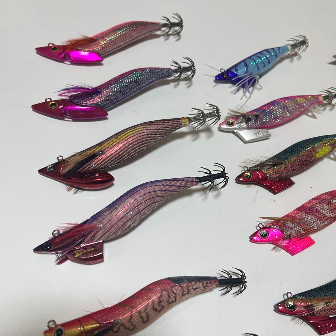 エギ王TR 23g 30g ヤマシタ　ダートマックス　ティップラン エギ王