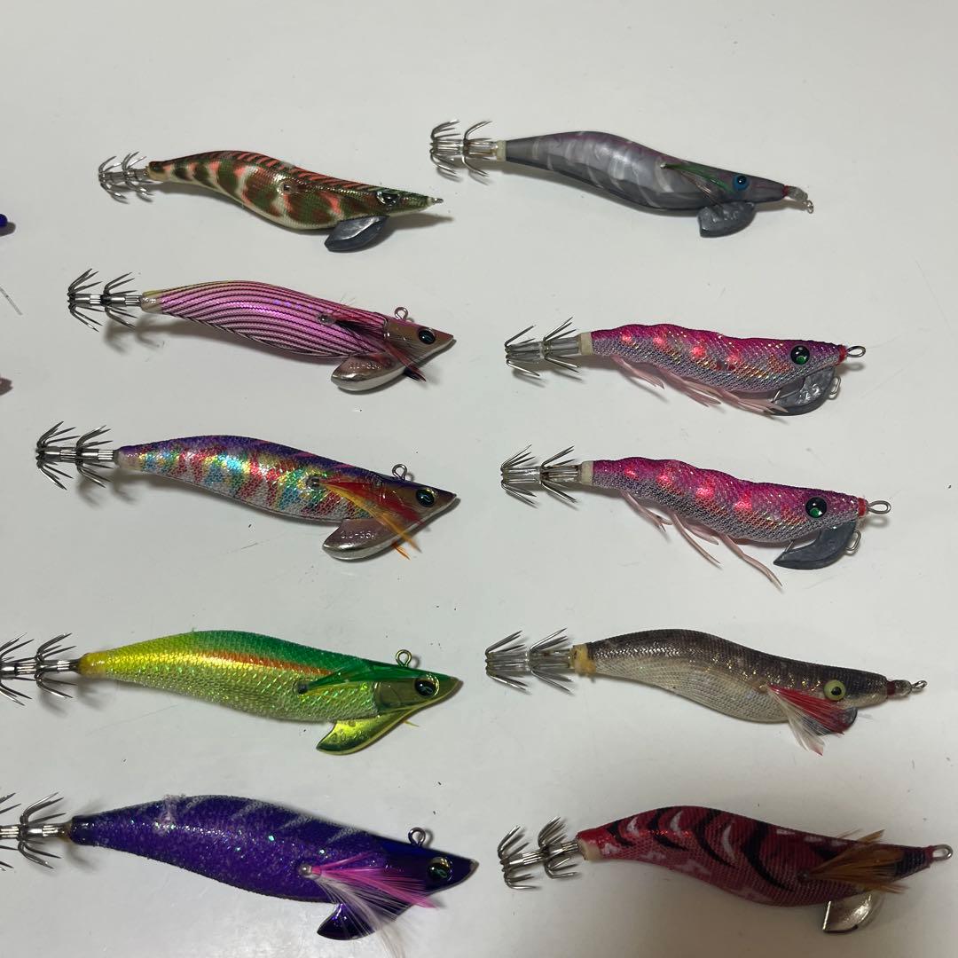 エギ王TR 23g 30g ヤマシタ　ダートマックス　ティップラン エギ王