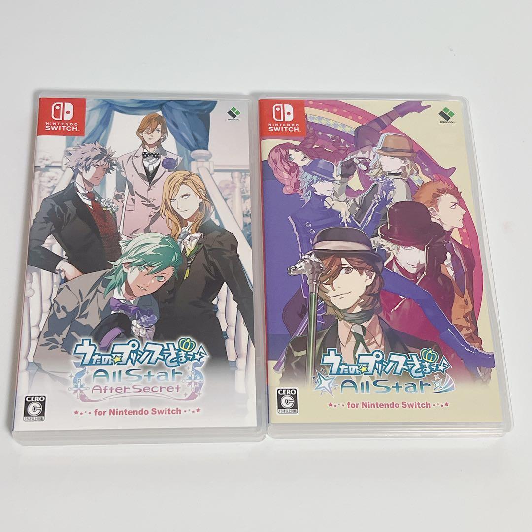 うたプリAS/ASAS Switch