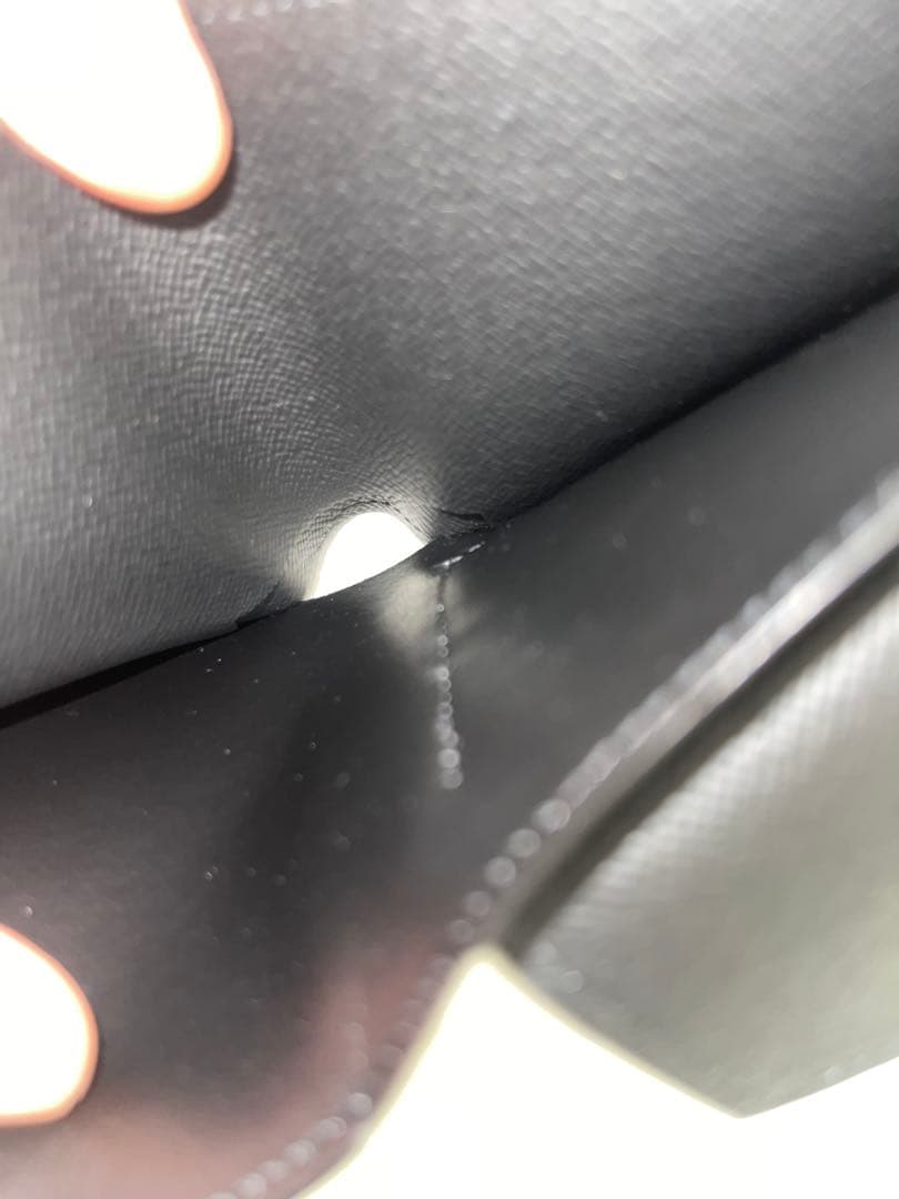 y*9様 未使用品Louis Vuitton 二つ折り財布 ポルトフォイユ マル