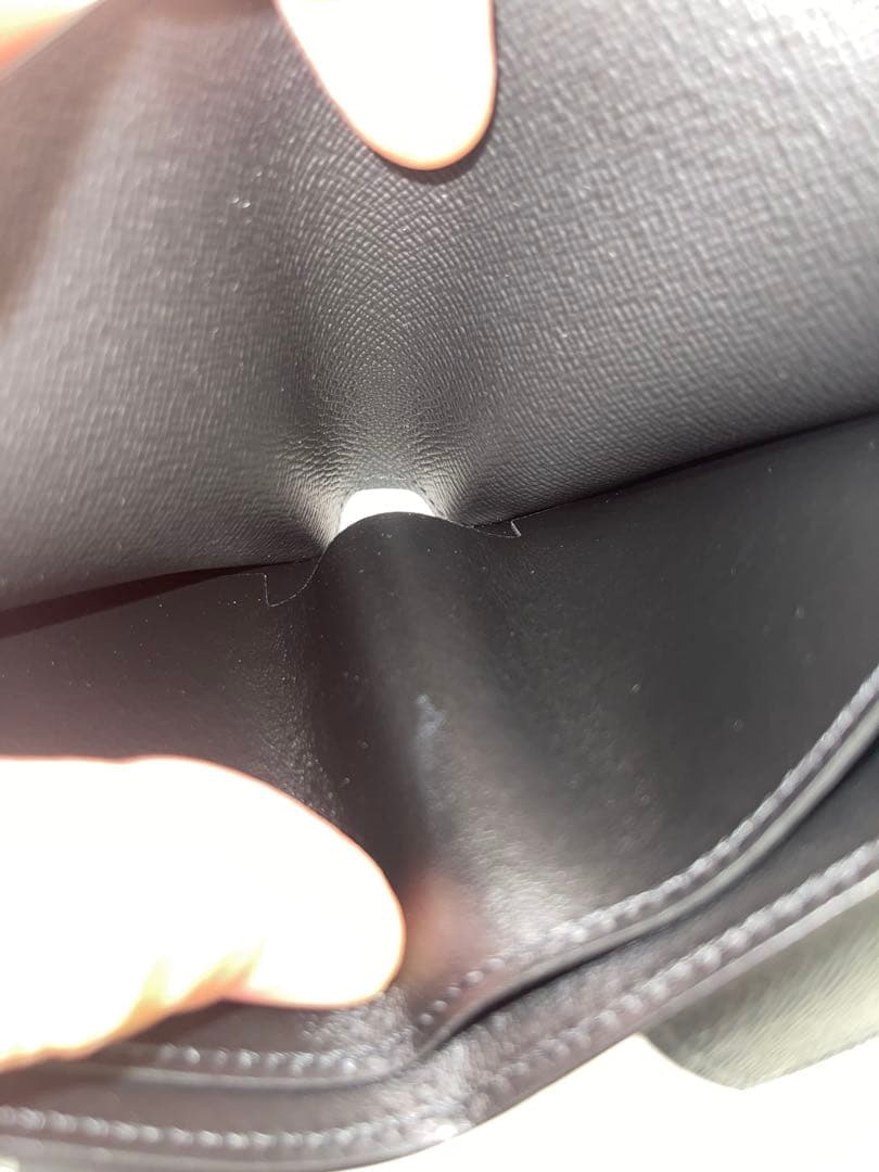 y*9様 未使用品Louis Vuitton 二つ折り財布 ポルトフォイユ マル