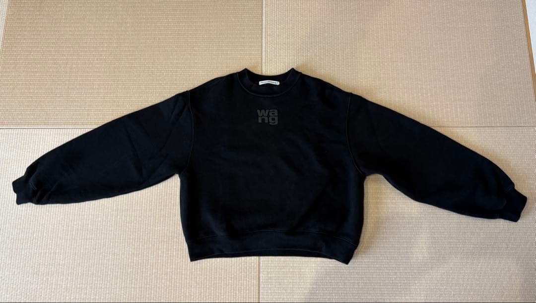 alexander wang アレキサンダーワング　トレーナー