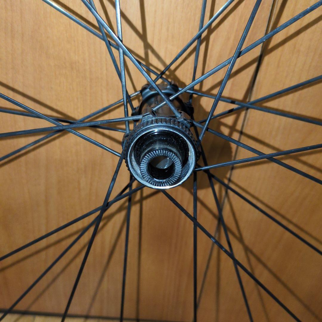 PRIME BLACK EDITION カーボン ホイール ディスク50