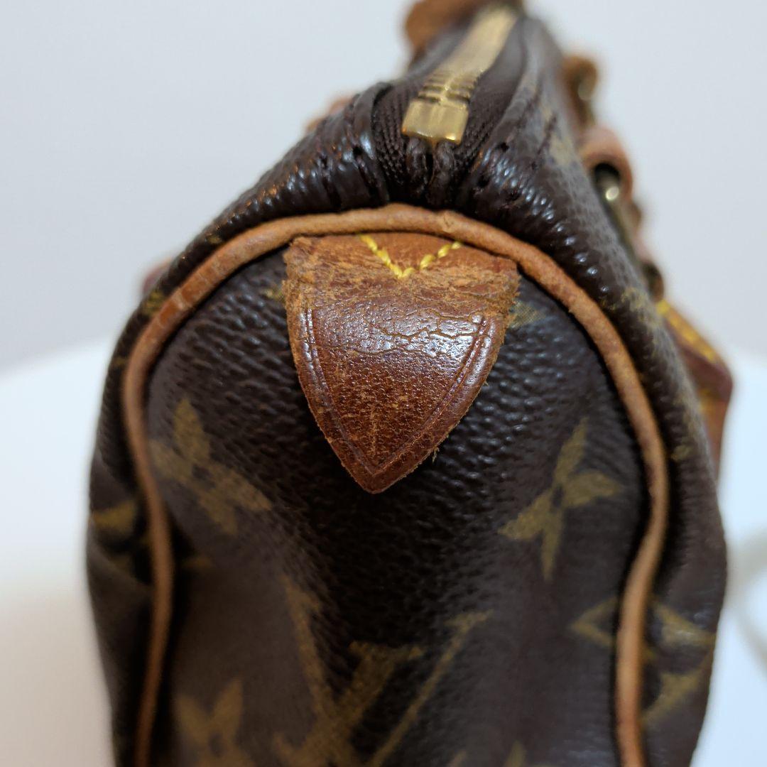 Louis Vuitton モノグラム ミニポシェット　used