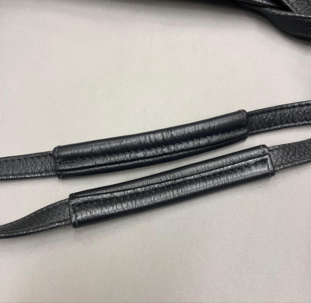 し*〜様 美品 サンローラン リバーシブル トートバックSAINT LAUREN