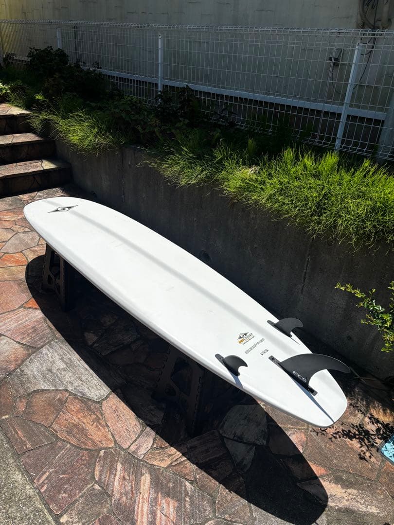 手渡し可能(鎌倉市)　bic surf ボード　7'6\"