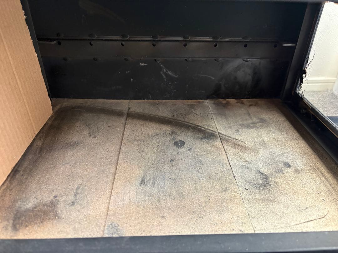 Mt.SUMI AURA ver.2 薪ストーブ ガラス窓付き