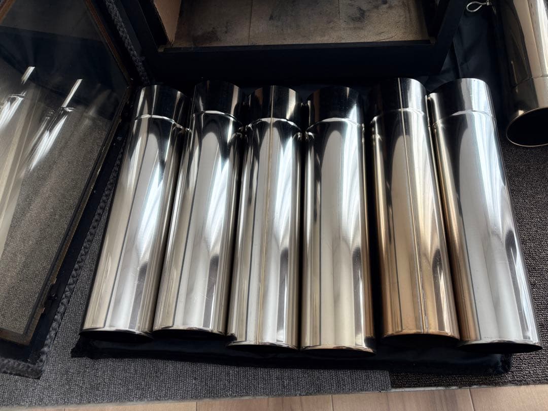 Mt.SUMI AURA ver.2 薪ストーブ ガラス窓付き