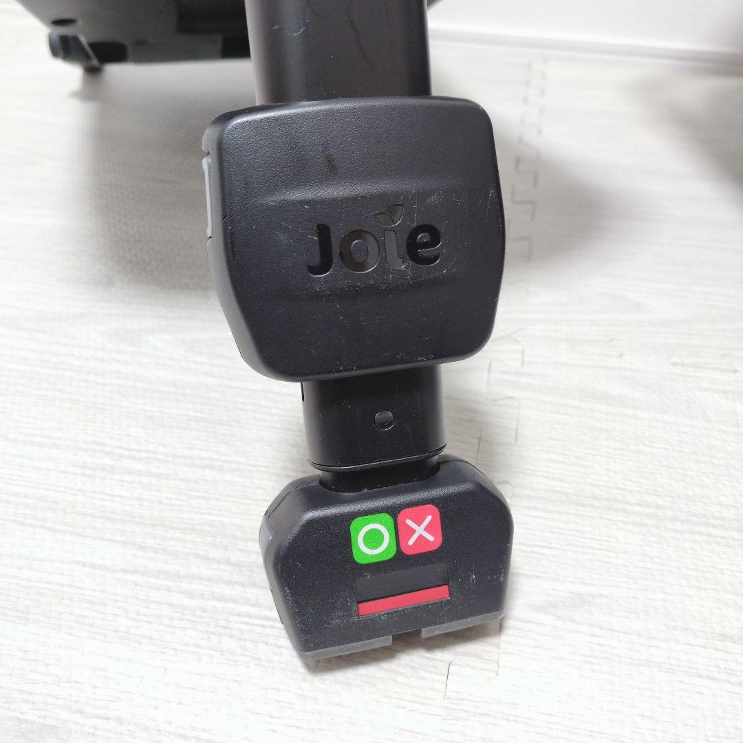 ✨️美品✨️Joie チャイルドシート ジェム i-base ISOFIX