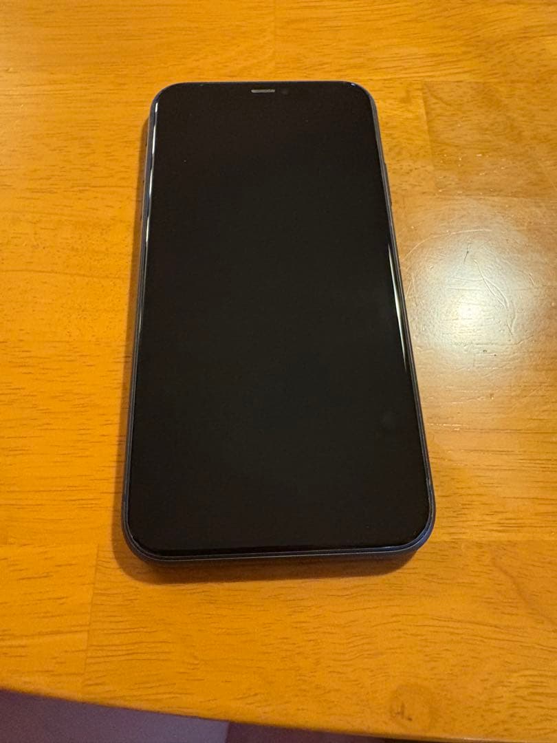 iPhone11 ブラックモデル　128GB