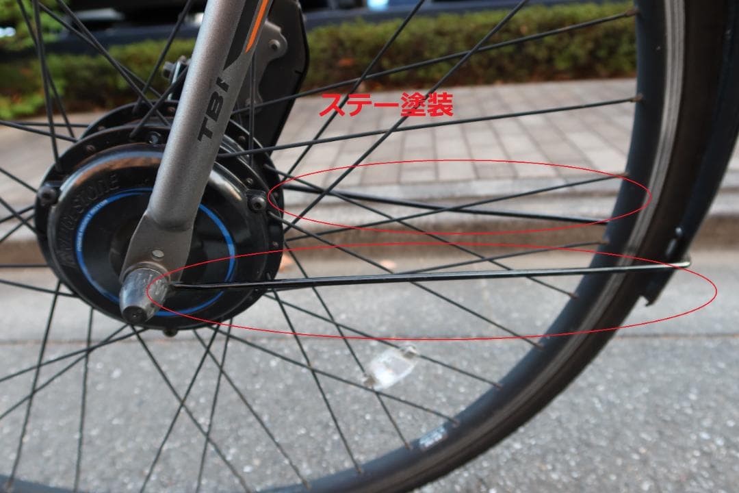 【東京、埼玉】TB1e ブリヂストン 電動アシスト自転車