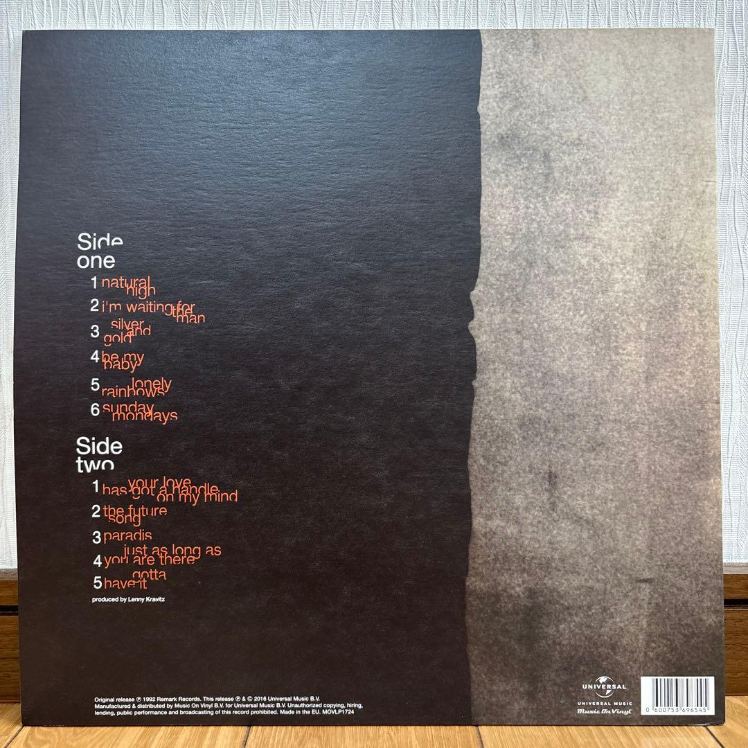 Vanessa Paradis レコード ヴァネッサ・パラディ