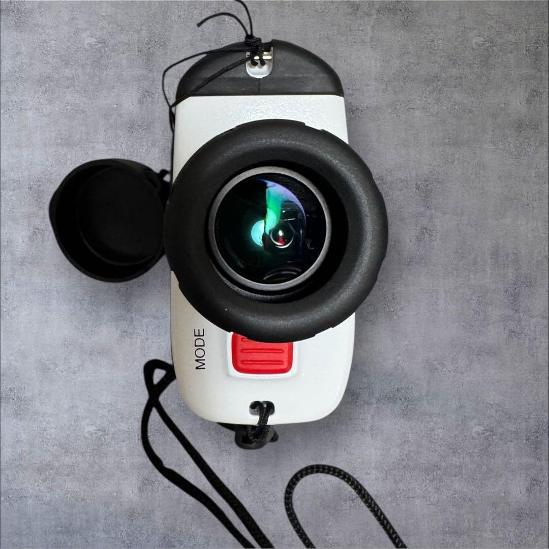 【美品】BUSHNELL　PRO1M　 ゴルフ用レーザー距離計