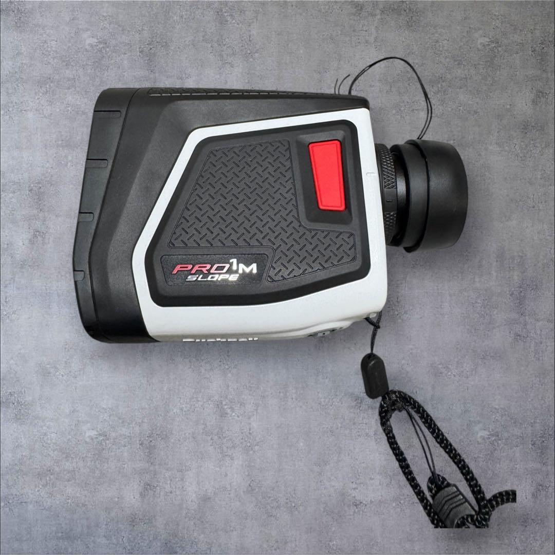 【美品】BUSHNELL　PRO1M　 ゴルフ用レーザー距離計