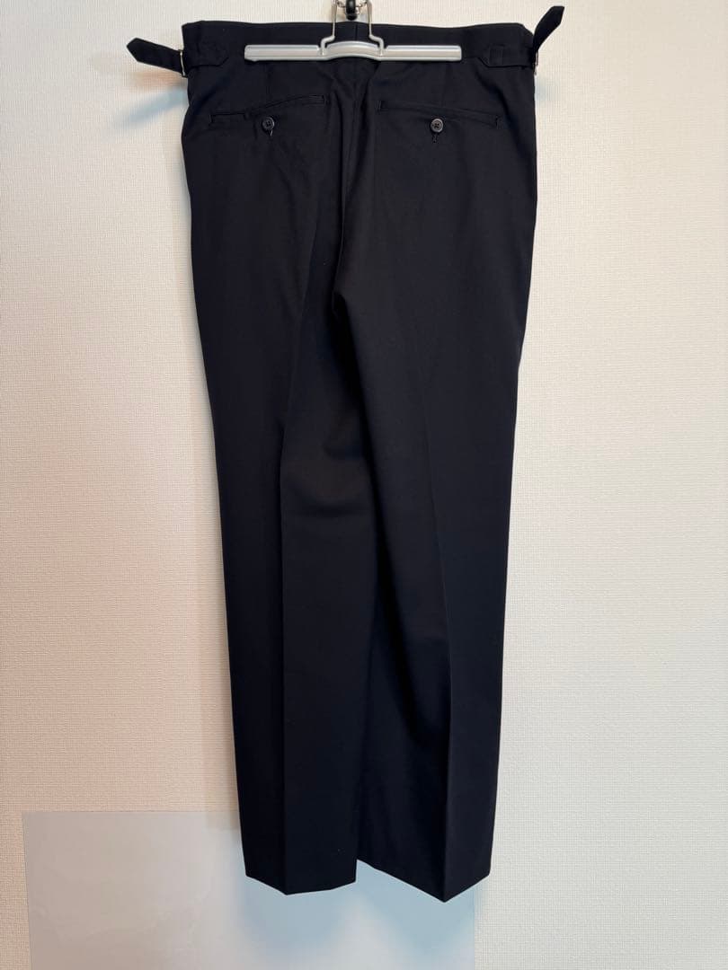 Fendart スラックス黒　40 ①