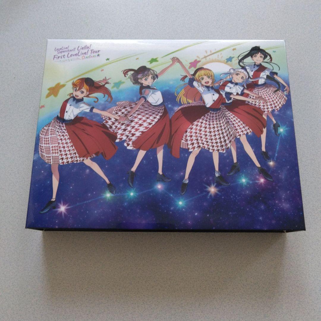 ラブライブ!スーパースター!!Liella!First LoveLive!To…