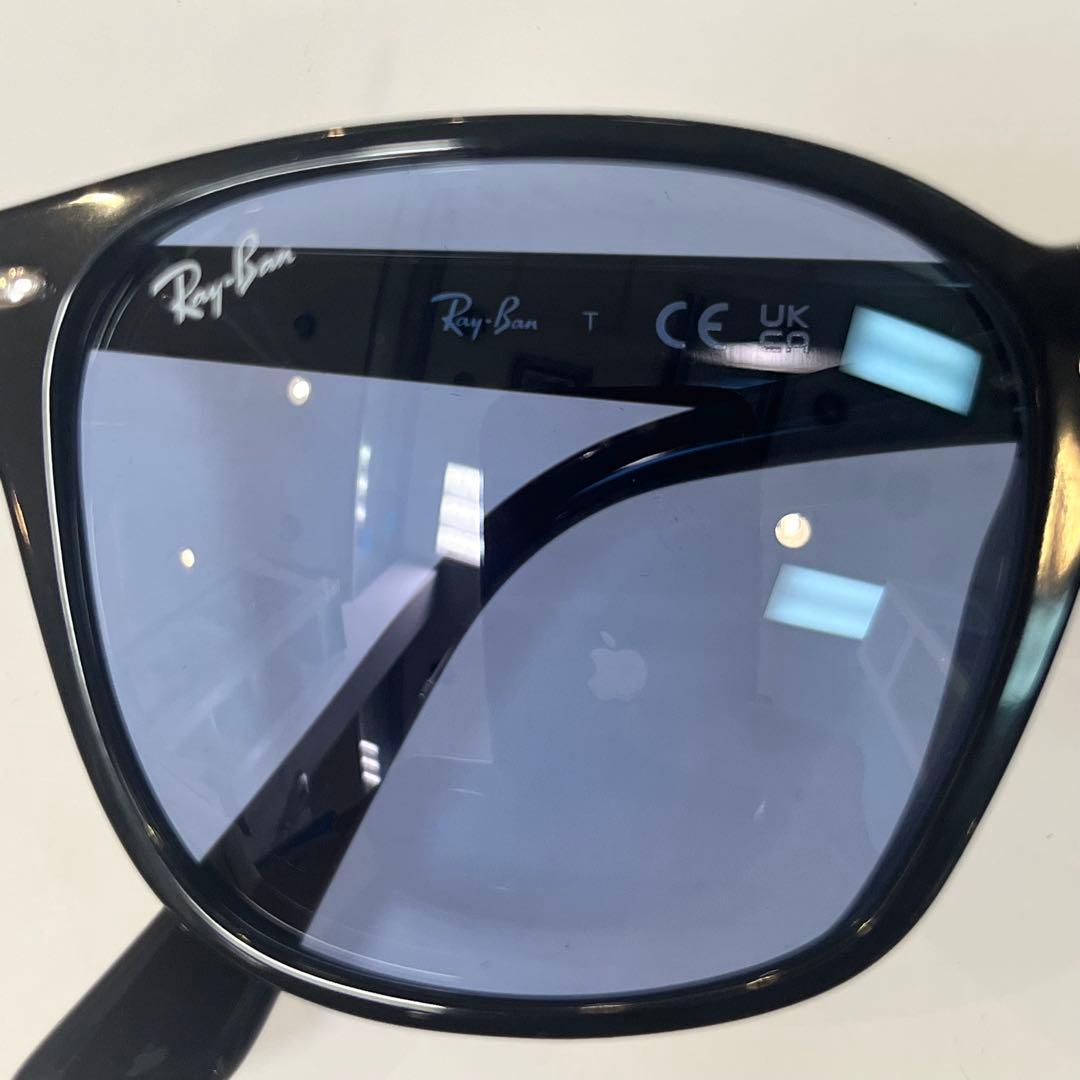 国内正規品！RayBan レイバン RB4258F 601/80 52 アジアン