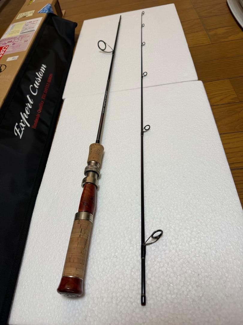 イトウクラフト エキスパートカスタム 510 ULX