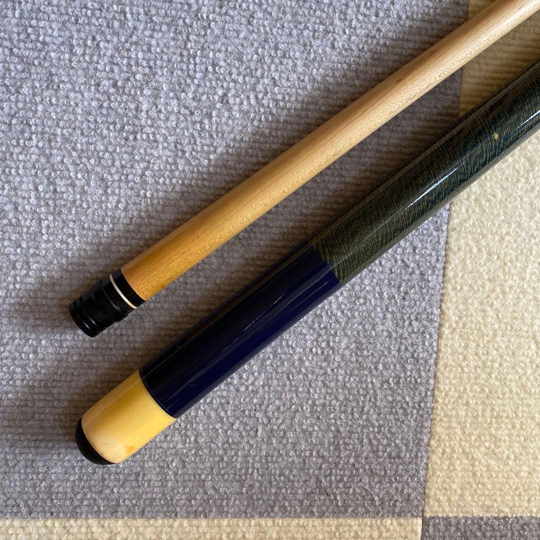 ビリヤード　　キュー