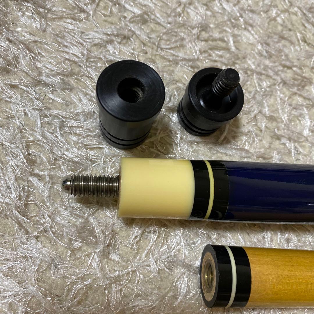 ビリヤード　　キュー