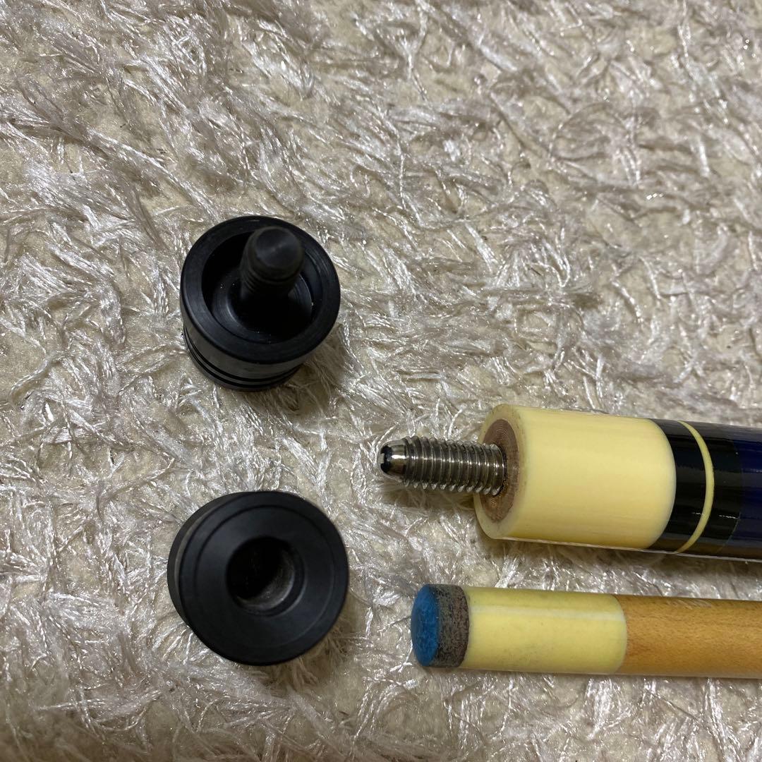 ビリヤード　　キュー