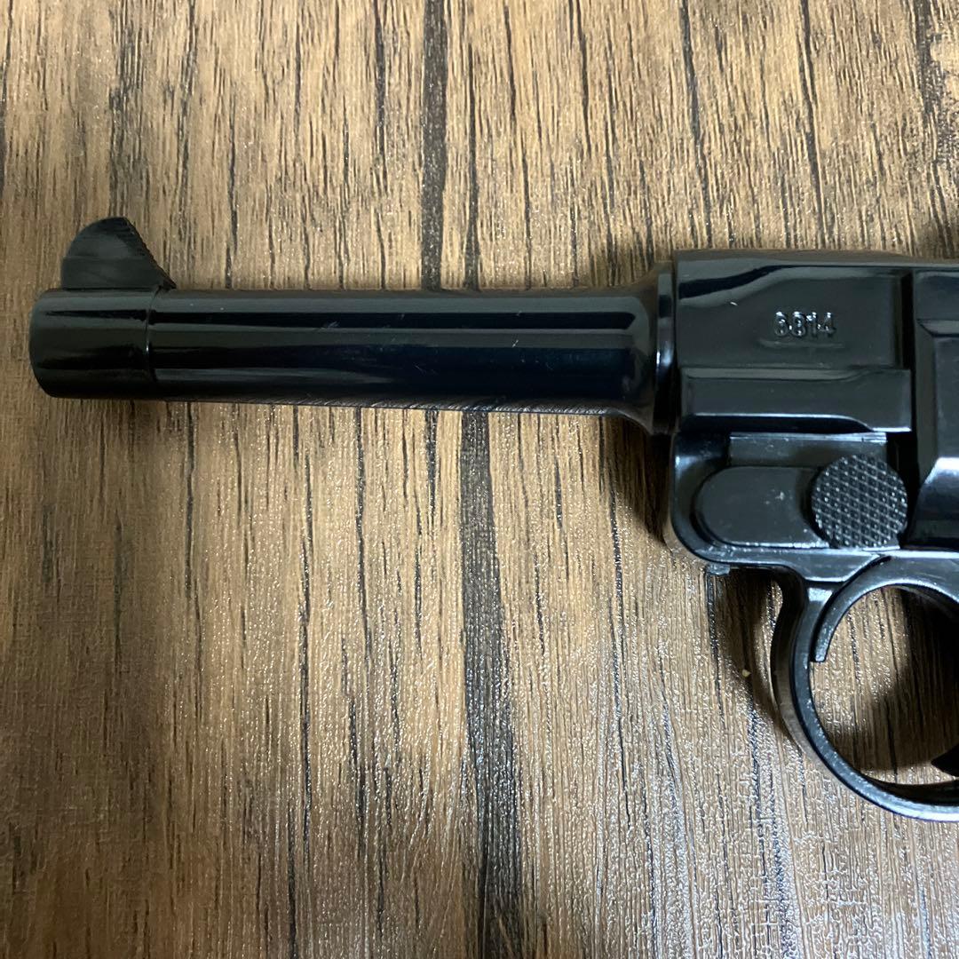 【絶版品】東京マルイ ルガーP08 完成品 エアーガン【対象年齢18歳以上用】