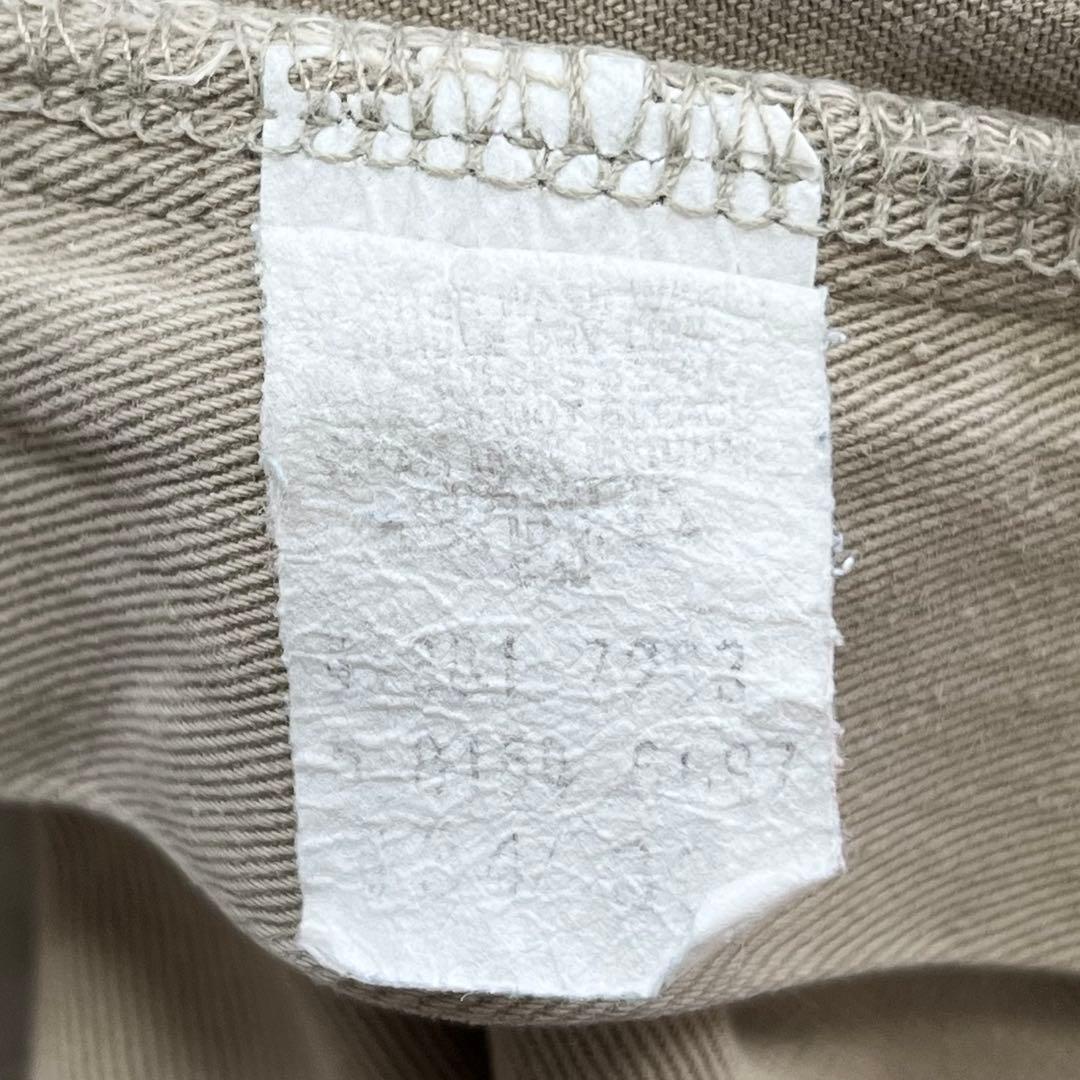 80s Polo Ralph Lauren USA製 ポロチノ W34