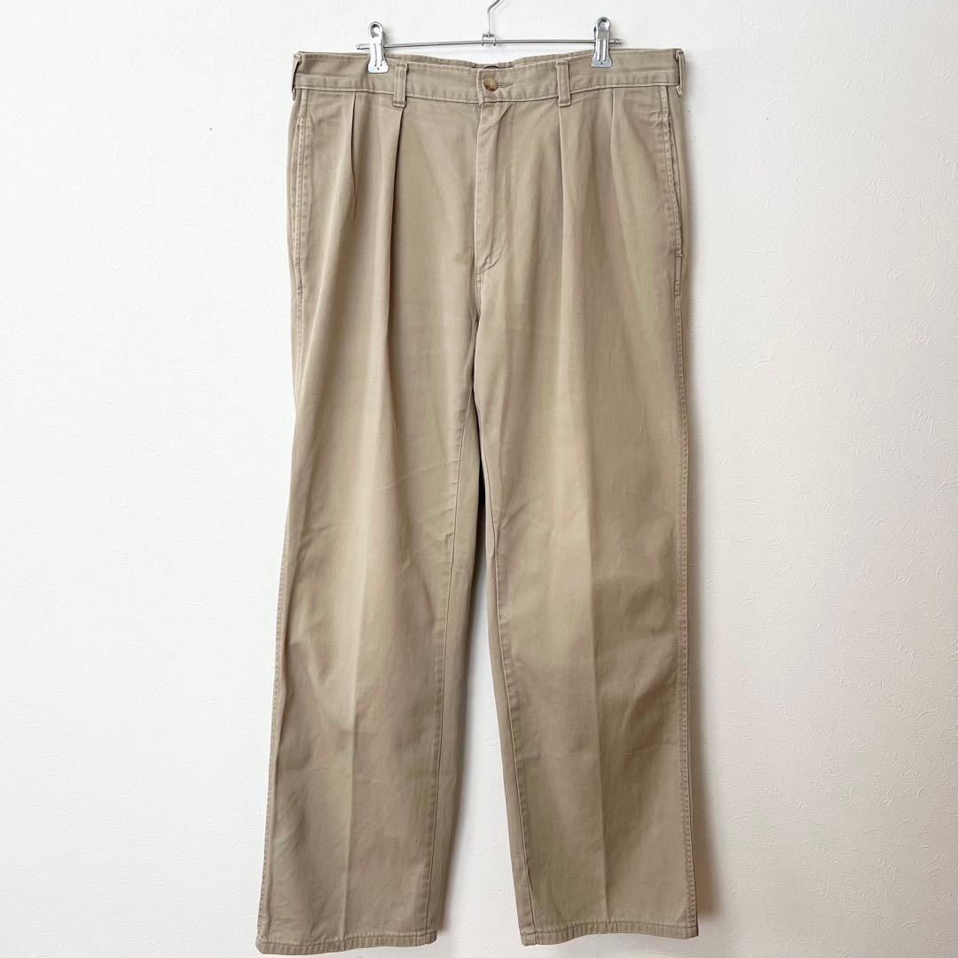 80s Polo Ralph Lauren USA製 ポロチノ W34