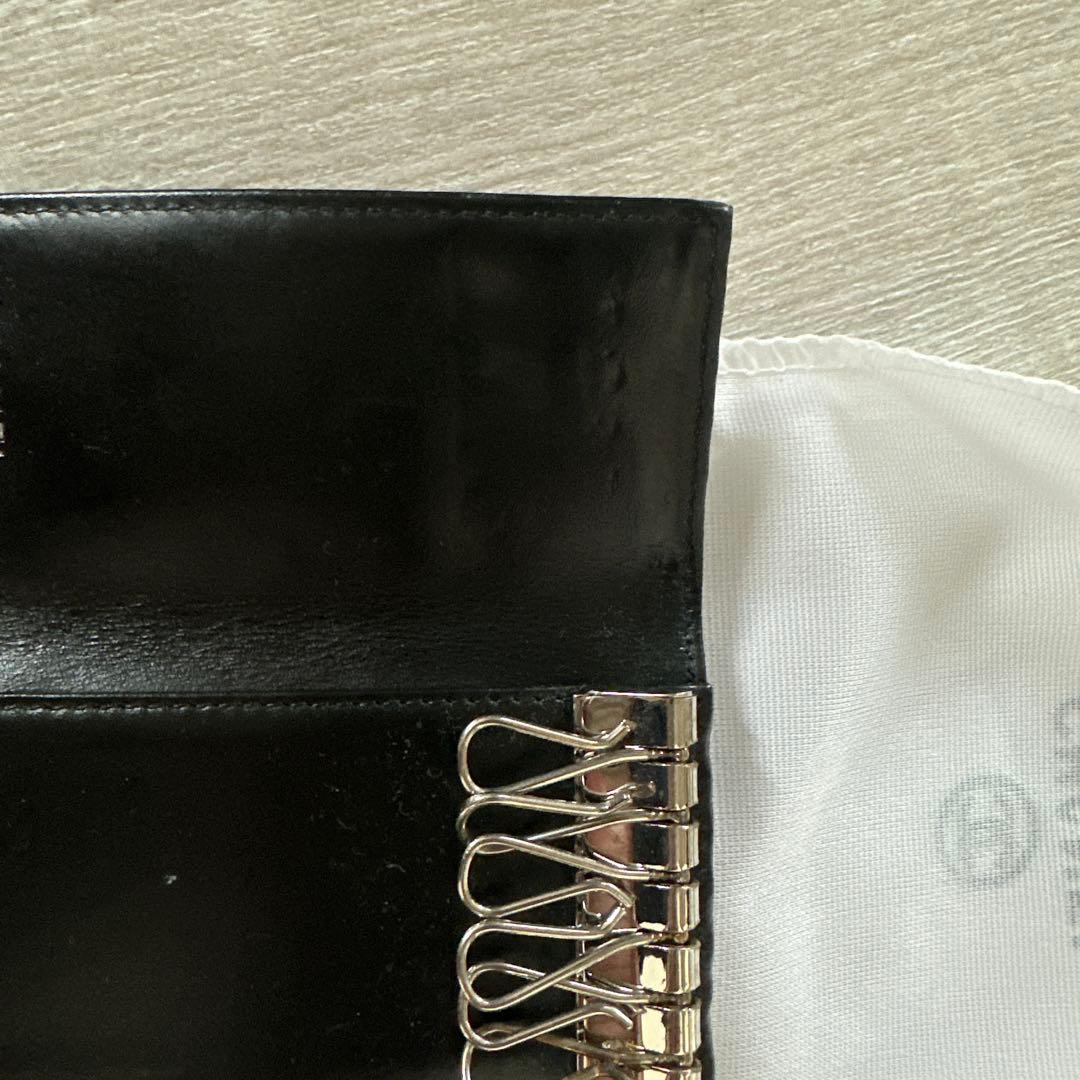 CHANEL キルティングキーケース