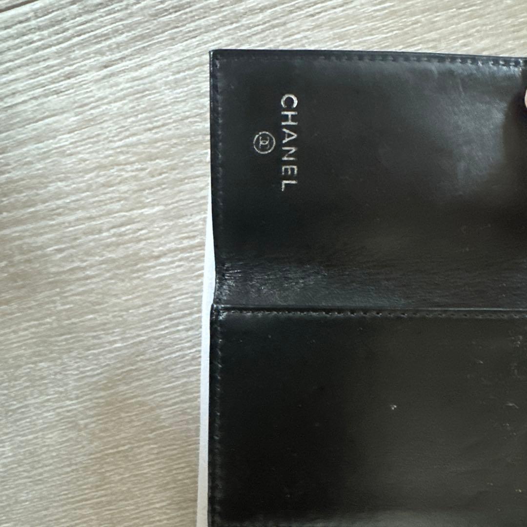 CHANEL キルティングキーケース