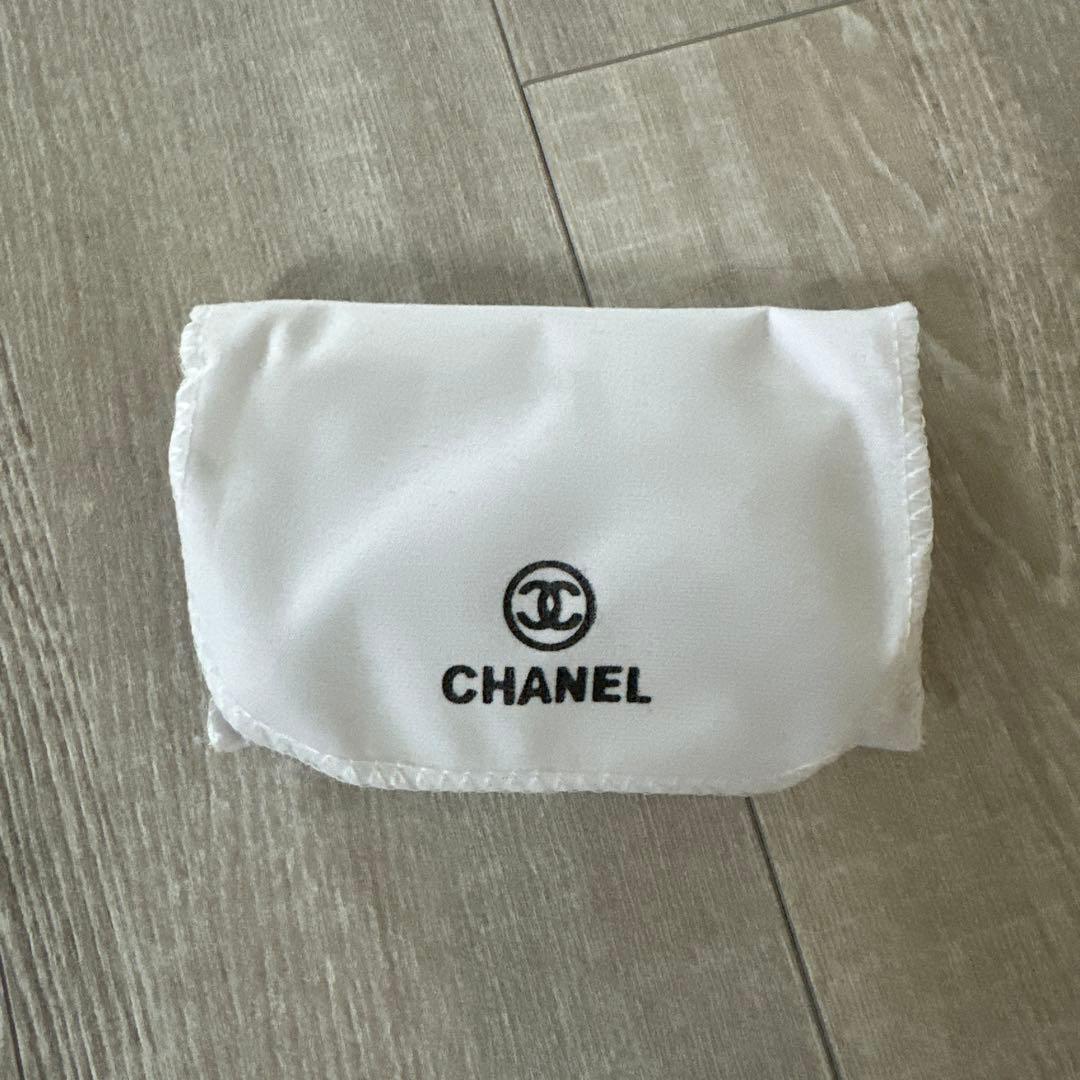 CHANEL キルティングキーケース